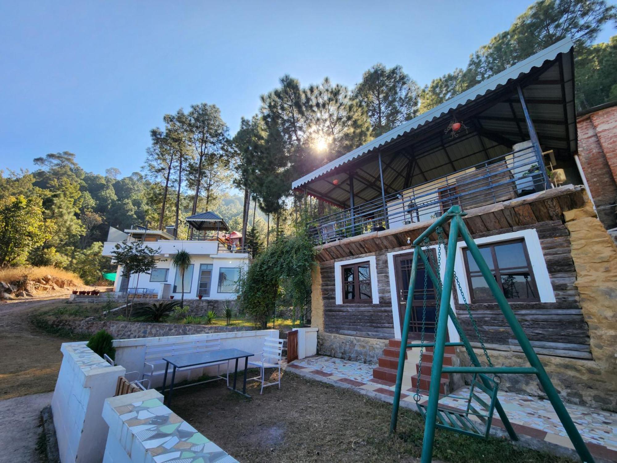 Pine Valley Resort กัสซอลี ภายนอก รูปภาพ