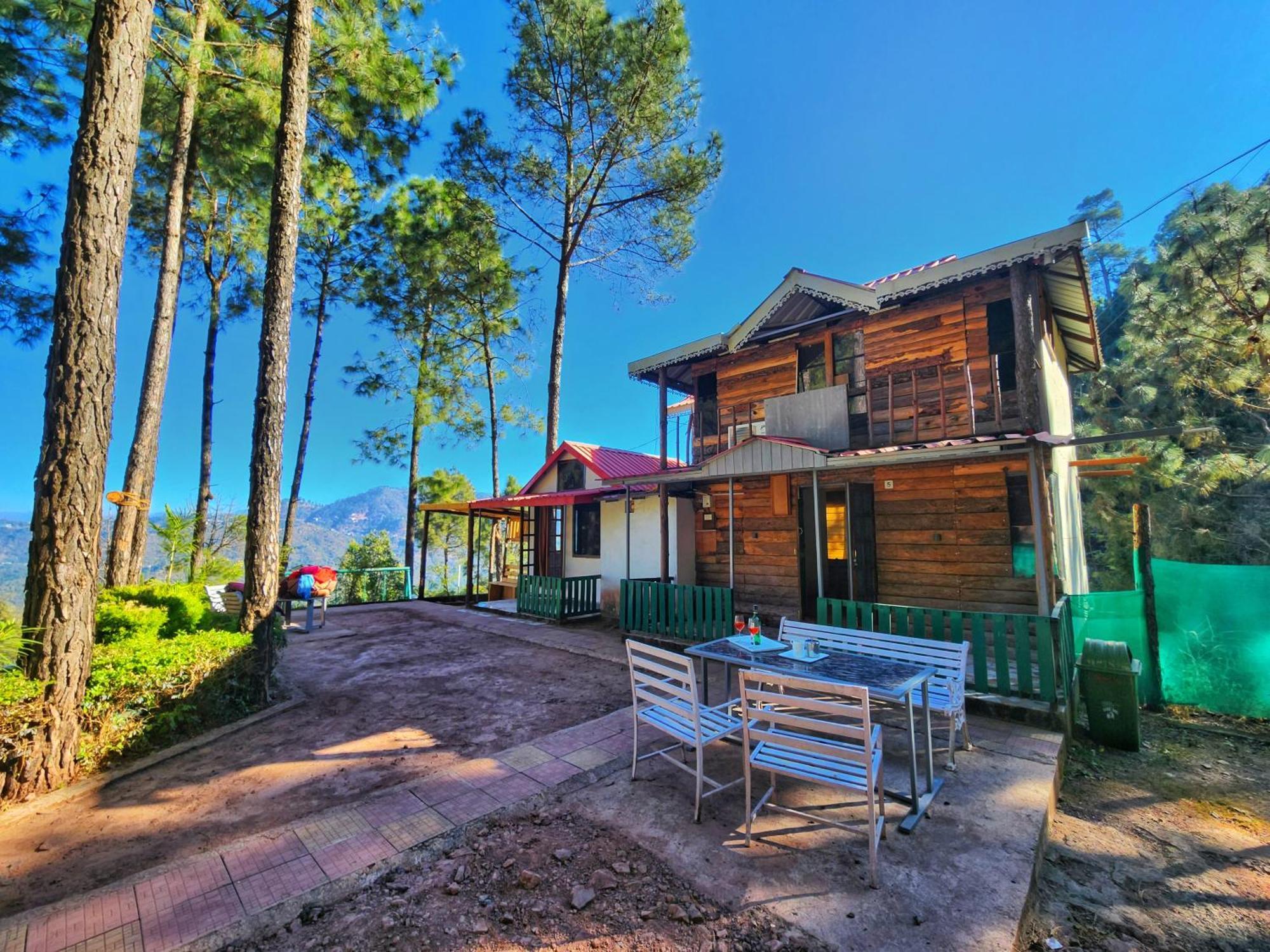 Pine Valley Resort กัสซอลี ภายนอก รูปภาพ